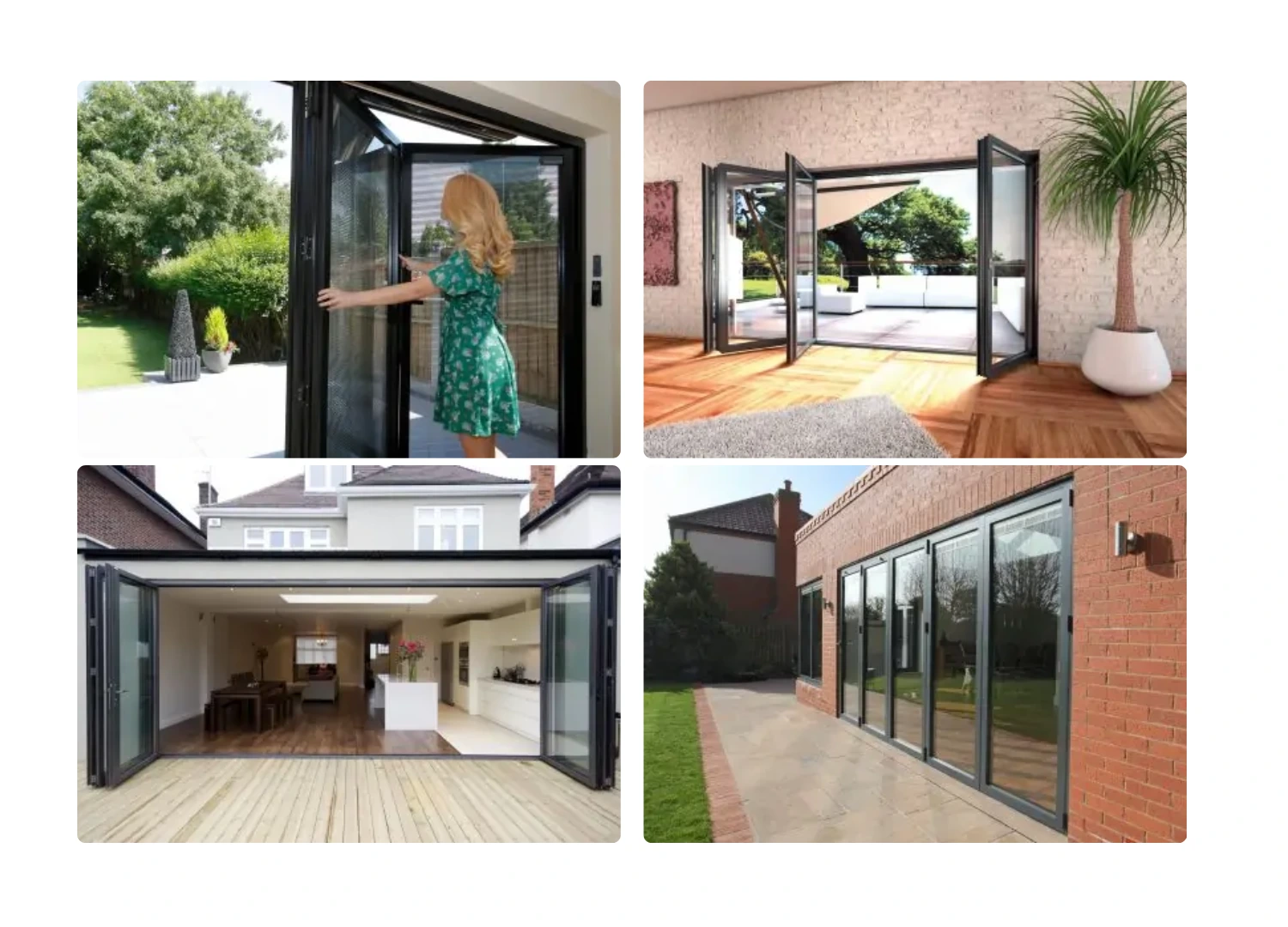 Double-glazed window installation on a home in Romford, Surrey.